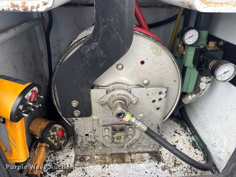 image for item DV4108 2006 Sterling Acterra utility / service truck