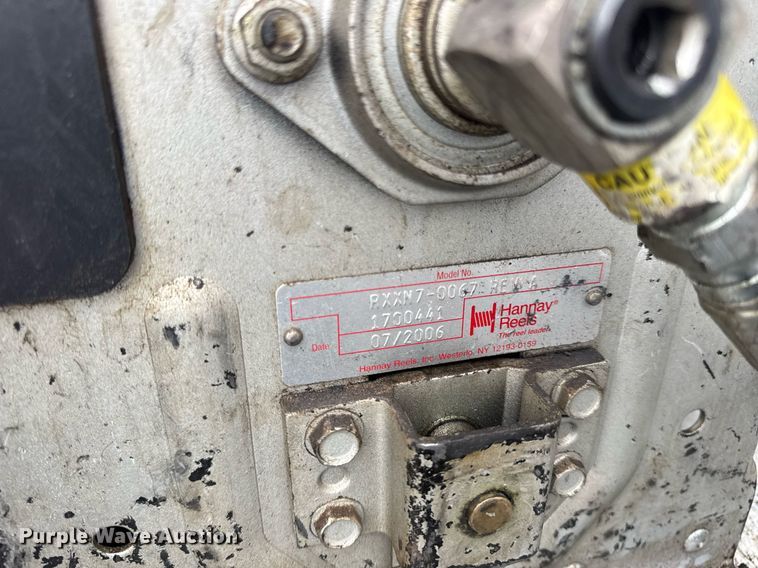 image for item DV4108 2006 Sterling Acterra utility / service truck