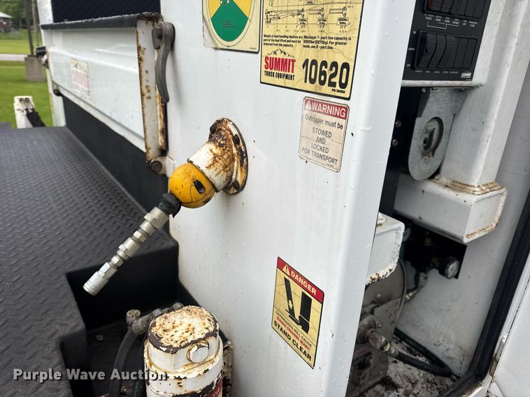 image for item DV4108 2006 Sterling Acterra utility / service truck