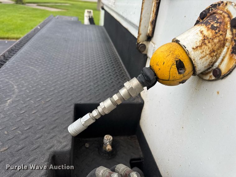 image for item DV4108 2006 Sterling Acterra utility / service truck