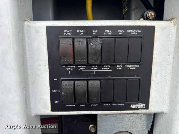 image for item DV4108 2006 Sterling Acterra utility / service truck