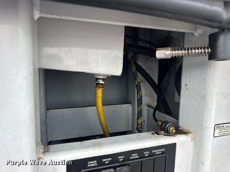 image for item DV4108 2006 Sterling Acterra utility / service truck