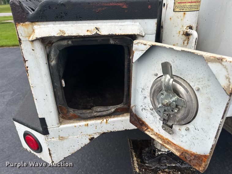 image for item DV4108 2006 Sterling Acterra utility / service truck