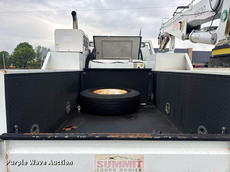 image for item DV4108 2006 Sterling Acterra utility / service truck