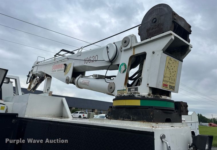 image for item DV4108 2006 Sterling Acterra utility / service truck