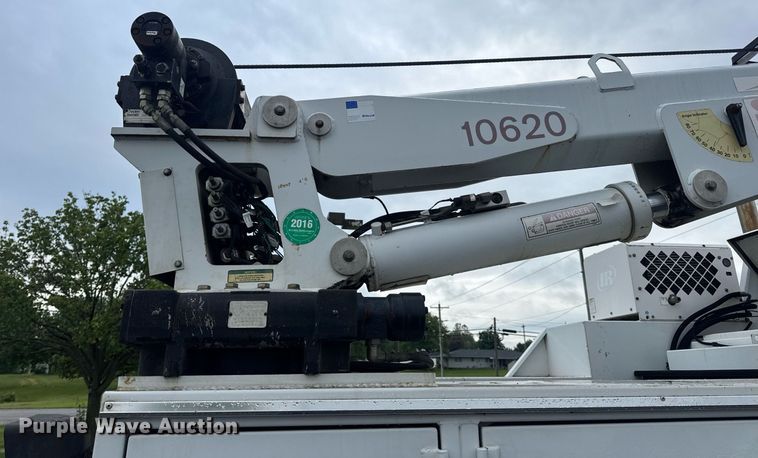 image for item DV4108 2006 Sterling Acterra utility / service truck