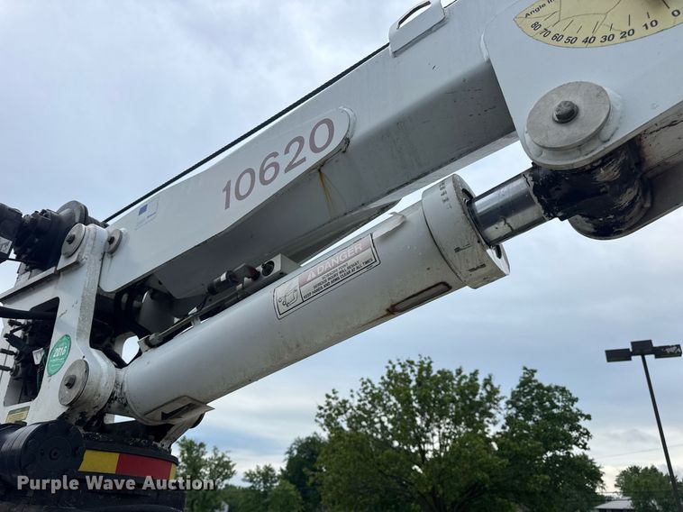 image for item DV4108 2006 Sterling Acterra utility / service truck