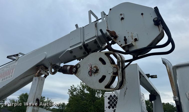 image for item DV4108 2006 Sterling Acterra utility / service truck