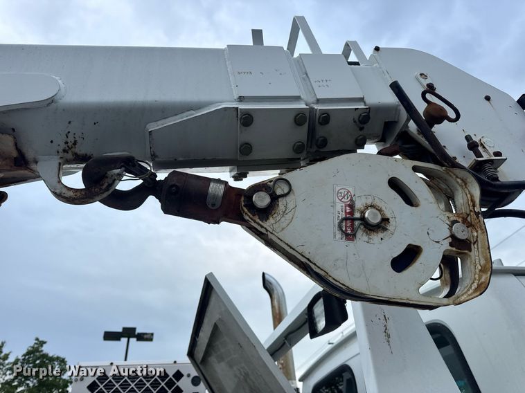 image for item DV4108 2006 Sterling Acterra utility / service truck