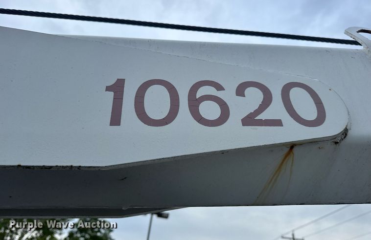 image for item DV4108 2006 Sterling Acterra utility / service truck