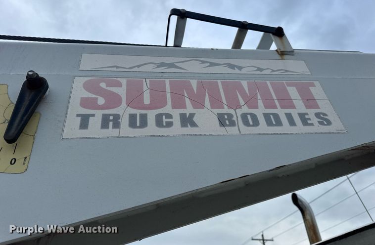 image for item DV4108 2006 Sterling Acterra utility / service truck