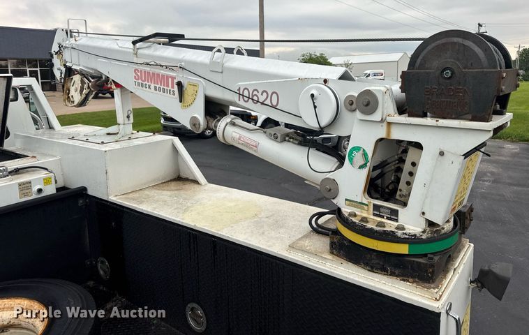 image for item DV4108 2006 Sterling Acterra utility / service truck