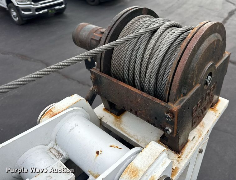 image for item DV4108 2006 Sterling Acterra utility / service truck