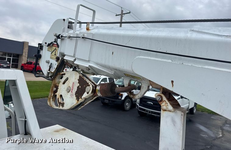 image for item DV4108 2006 Sterling Acterra utility / service truck