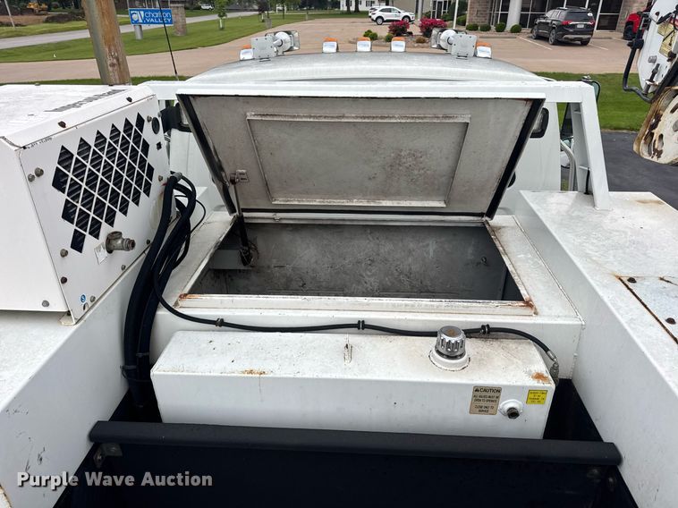 image for item DV4108 2006 Sterling Acterra utility / service truck