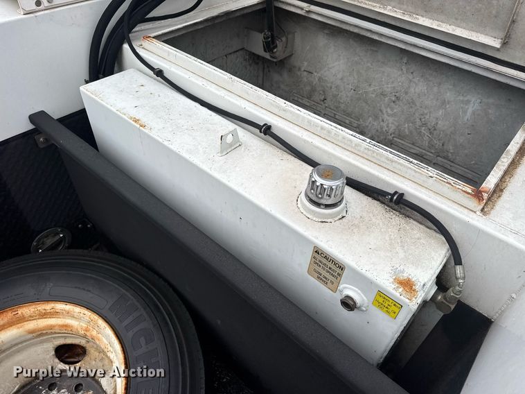 image for item DV4108 2006 Sterling Acterra utility / service truck