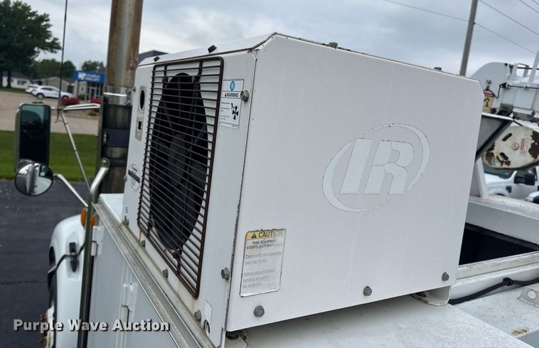 image for item DV4108 2006 Sterling Acterra utility / service truck