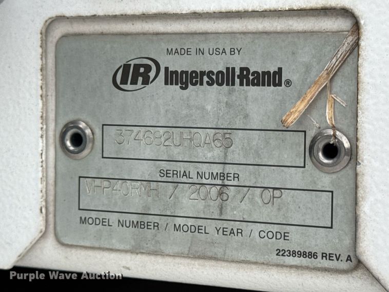 image for item DV4108 2006 Sterling Acterra utility / service truck