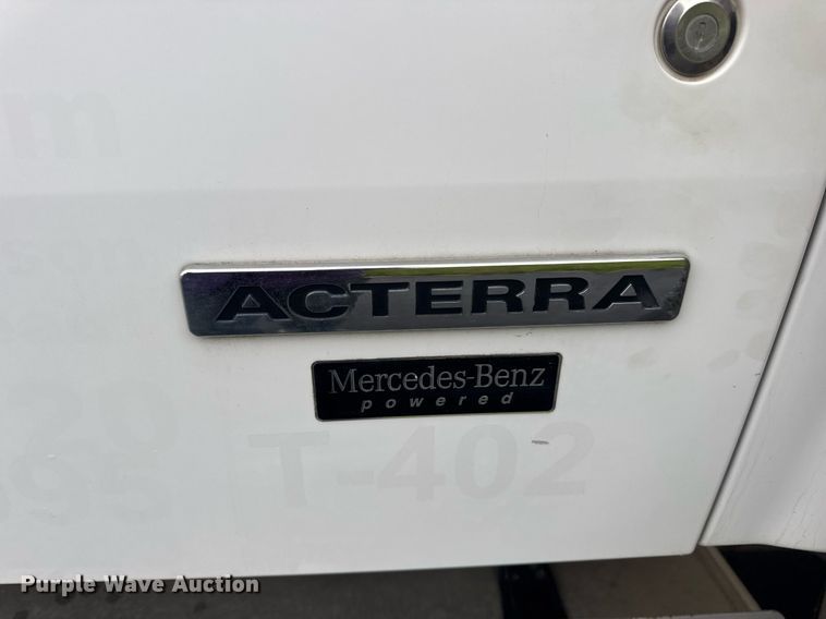 image for item DV4108 2006 Sterling Acterra utility / service truck