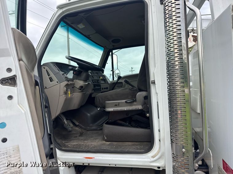 image for item DV4108 2006 Sterling Acterra utility / service truck