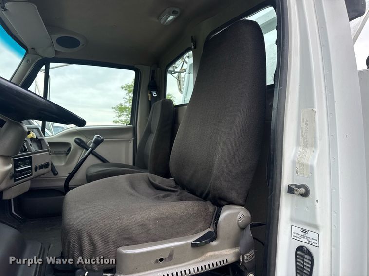 image for item DV4108 2006 Sterling Acterra utility / service truck