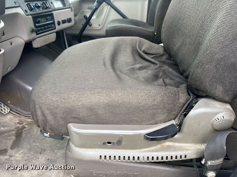 image for item DV4108 2006 Sterling Acterra utility / service truck