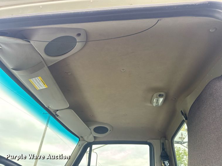 image for item DV4108 2006 Sterling Acterra utility / service truck