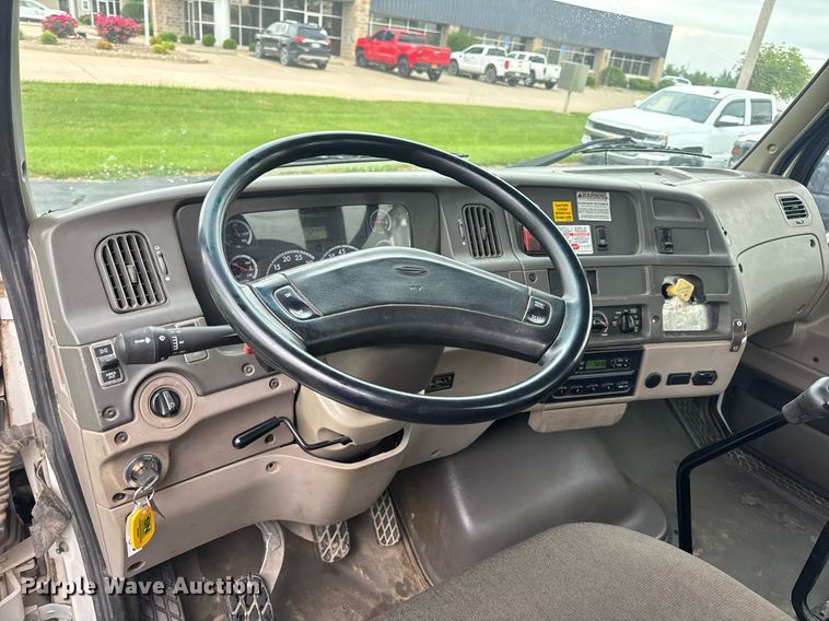 image for item DV4108 2006 Sterling Acterra utility / service truck