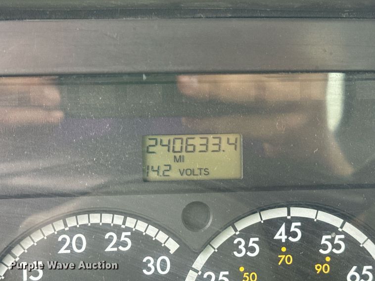 image for item DV4108 2006 Sterling Acterra utility / service truck