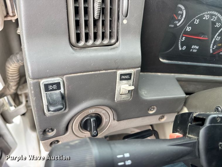 image for item DV4108 2006 Sterling Acterra utility / service truck