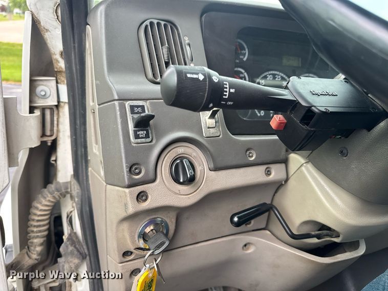 image for item DV4108 2006 Sterling Acterra utility / service truck