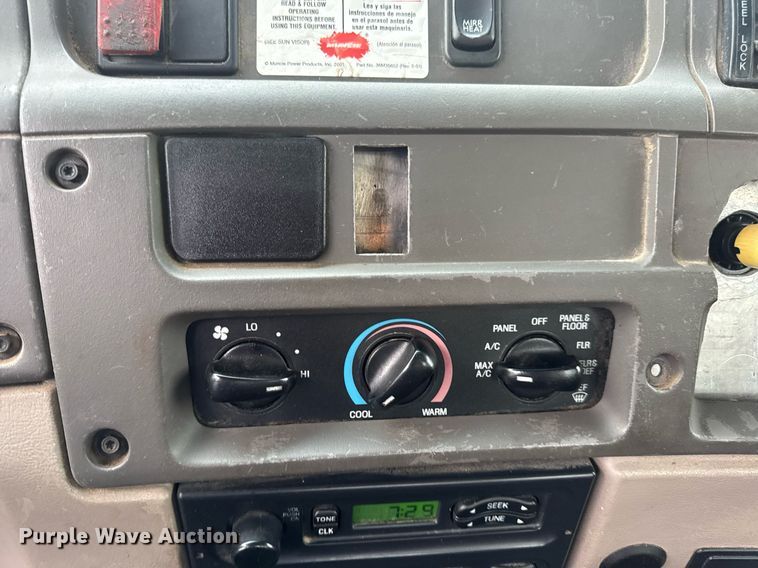 image for item DV4108 2006 Sterling Acterra utility / service truck