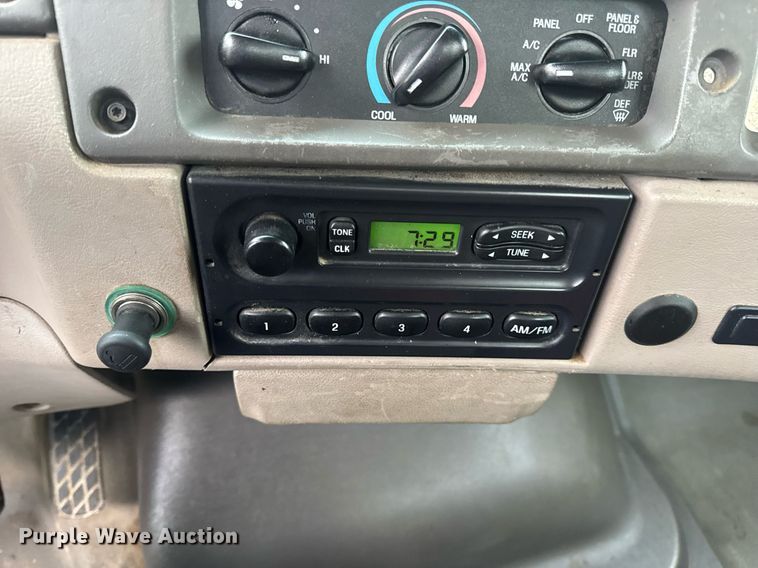 image for item DV4108 2006 Sterling Acterra utility / service truck