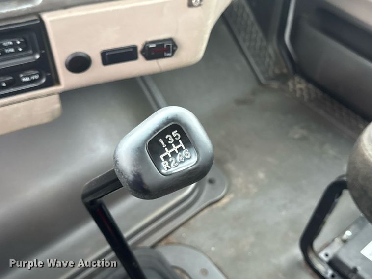 image for item DV4108 2006 Sterling Acterra utility / service truck