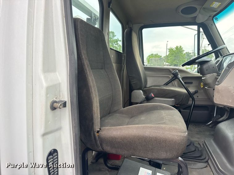 image for item DV4108 2006 Sterling Acterra utility / service truck