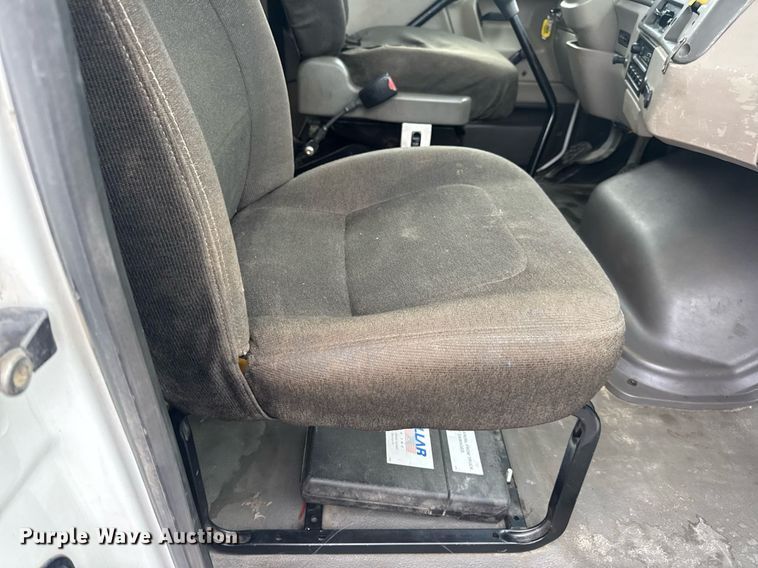 image for item DV4108 2006 Sterling Acterra utility / service truck