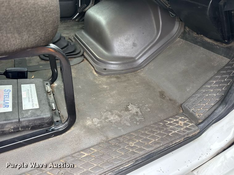 image for item DV4108 2006 Sterling Acterra utility / service truck