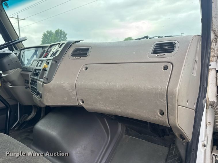 image for item DV4108 2006 Sterling Acterra utility / service truck