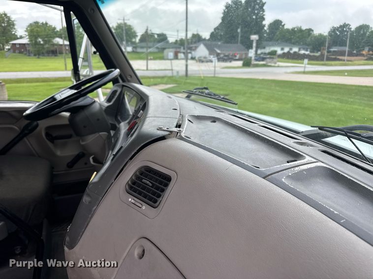 image for item DV4108 2006 Sterling Acterra utility / service truck