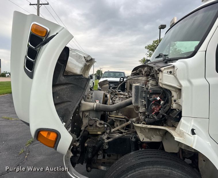 image for item DV4108 2006 Sterling Acterra utility / service truck