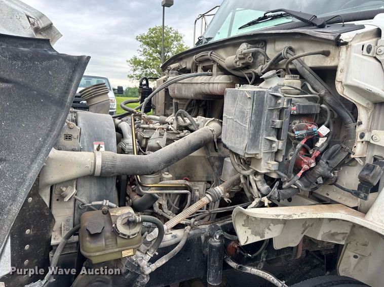 image for item DV4108 2006 Sterling Acterra utility / service truck