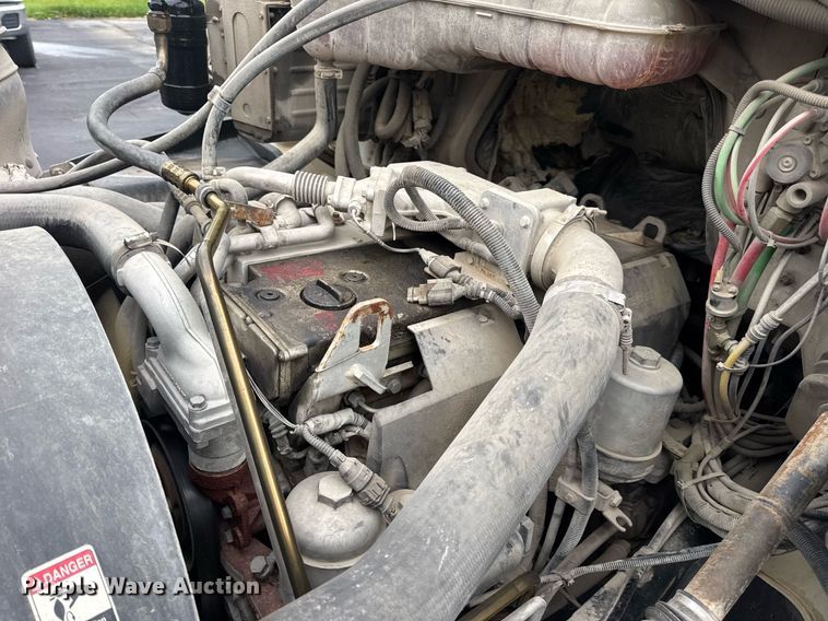 image for item DV4108 2006 Sterling Acterra utility / service truck