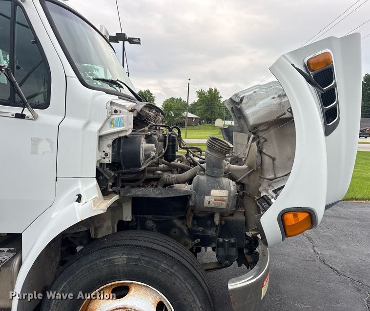 image for item DV4108 2006 Sterling Acterra utility / service truck
