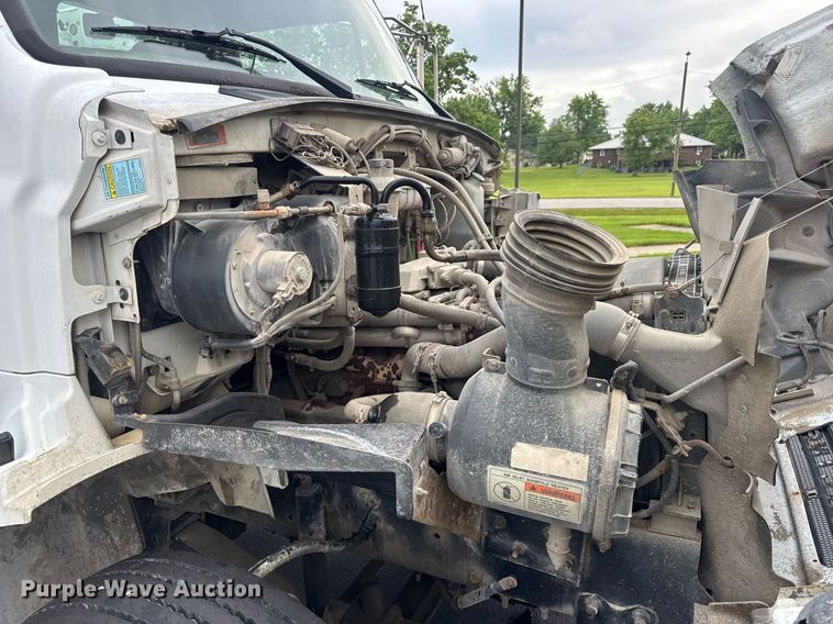 image for item DV4108 2006 Sterling Acterra utility / service truck