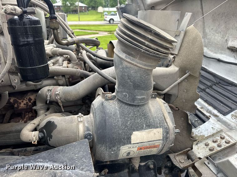 image for item DV4108 2006 Sterling Acterra utility / service truck