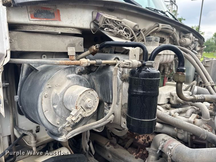 image for item DV4108 2006 Sterling Acterra utility / service truck