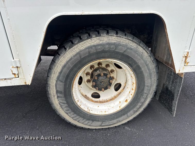 image for item DV4108 2006 Sterling Acterra utility / service truck