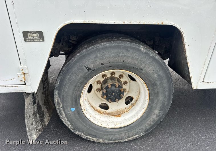 image for item DV4108 2006 Sterling Acterra utility / service truck