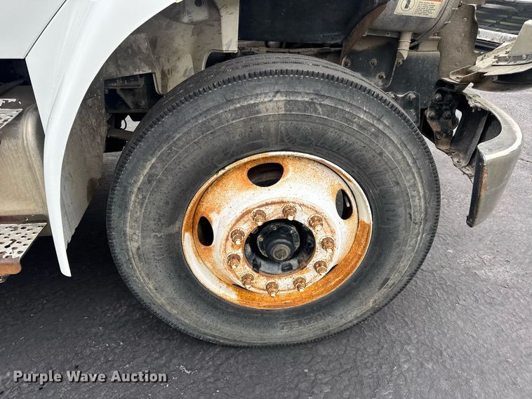 image for item DV4108 2006 Sterling Acterra utility / service truck