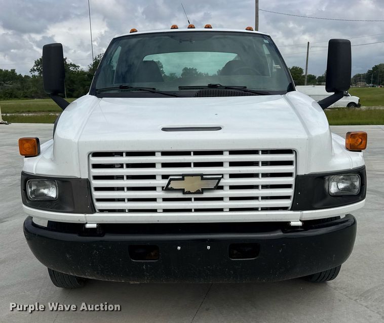 image for item DV4111 2007 Chevrolet C4500 utility / service truck